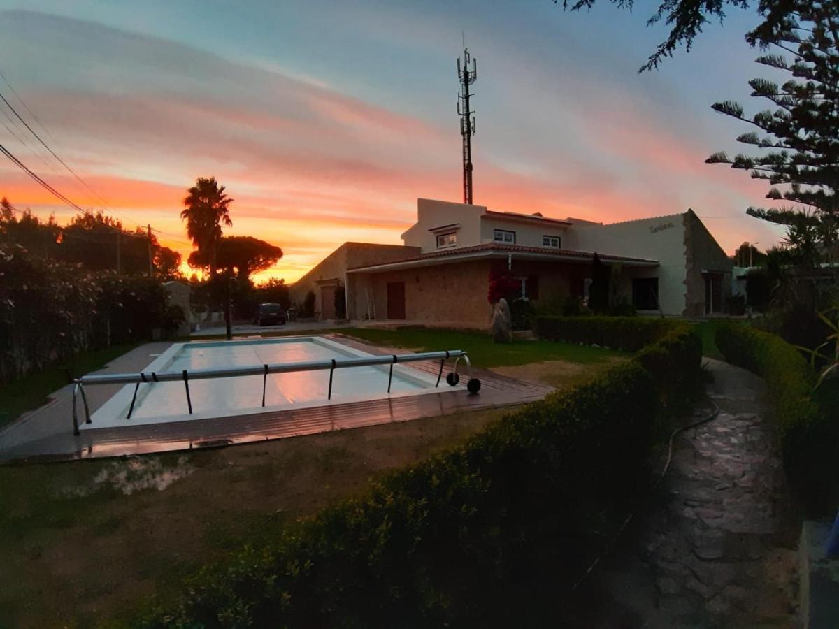 Villa Tumbine Cascais Luaran gambar
