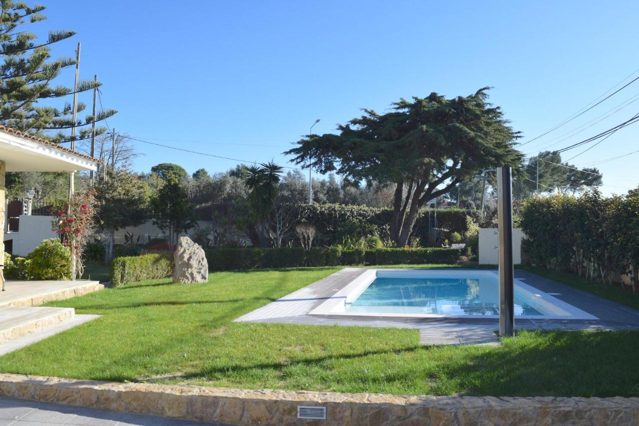 Villa Tumbine Cascais Luaran gambar