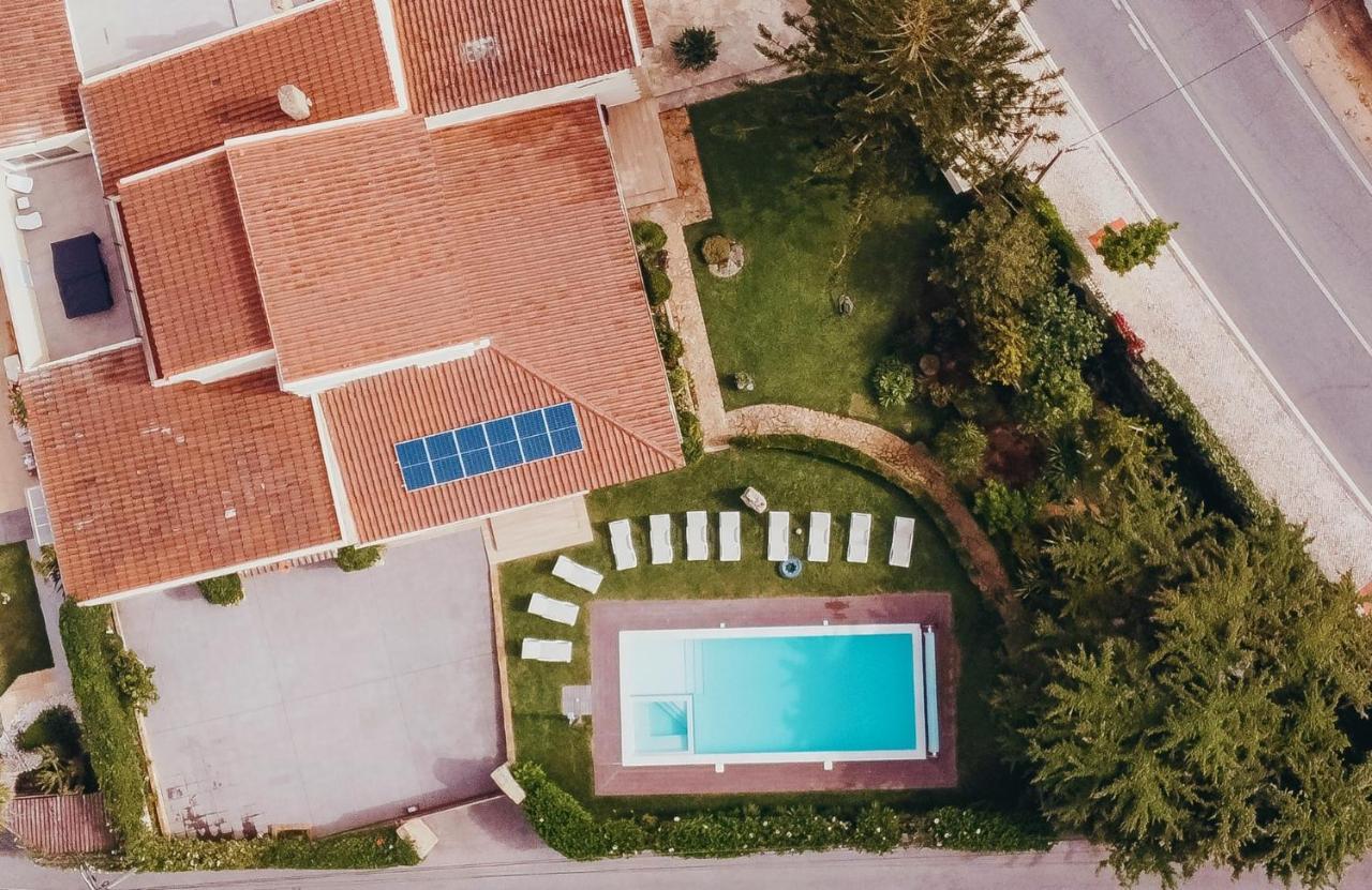 Villa Tumbine Cascais Luaran gambar