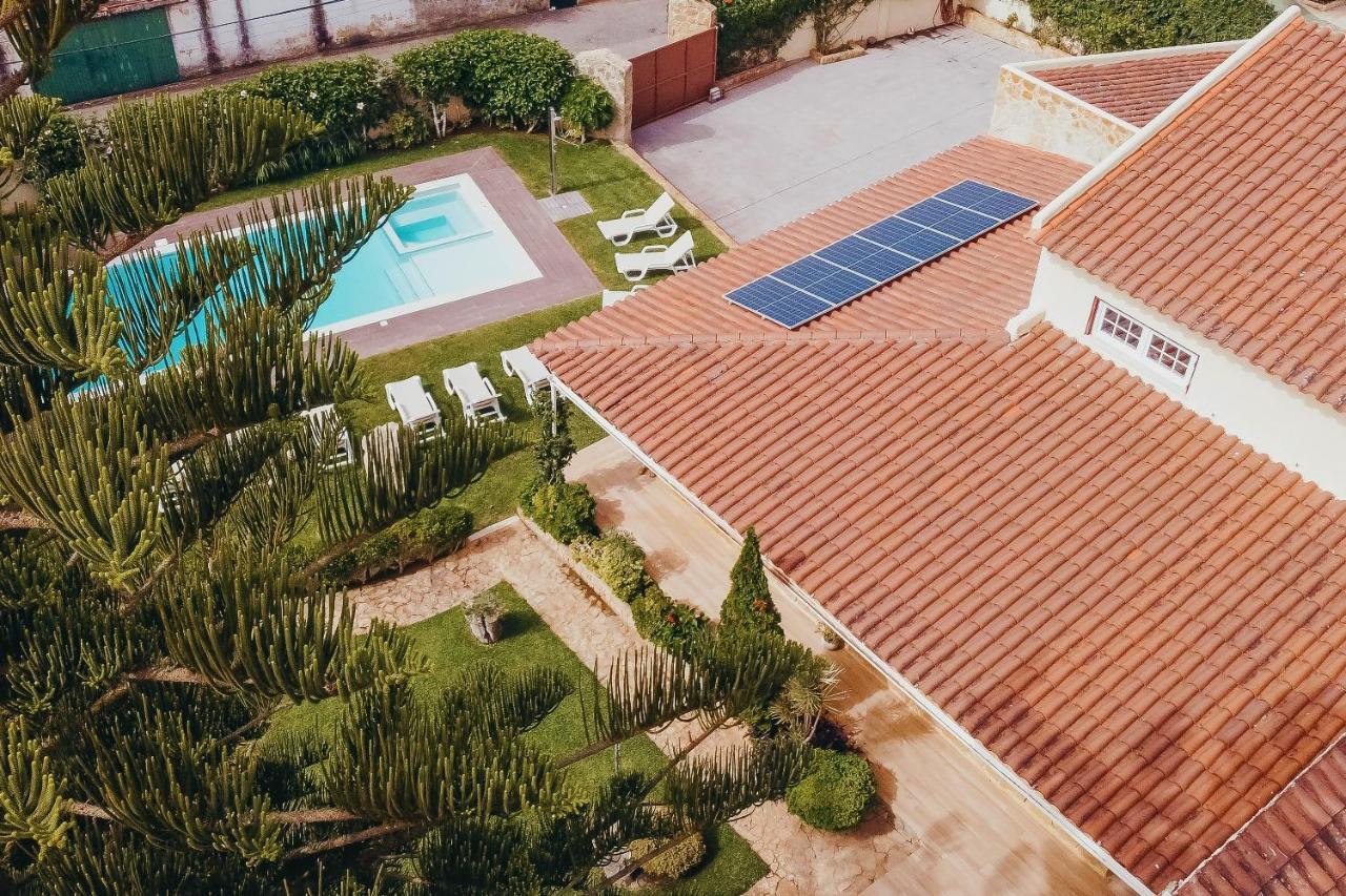Villa Tumbine Cascais Luaran gambar