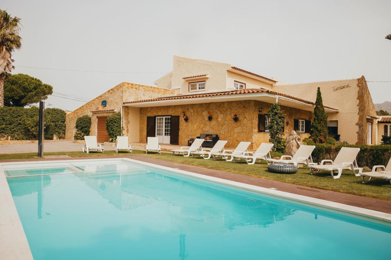 Villa Tumbine Cascais Luaran gambar