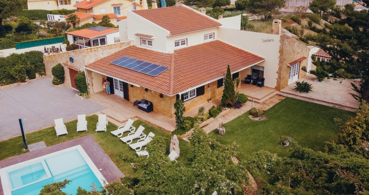 Villa Tumbine Cascais Luaran gambar