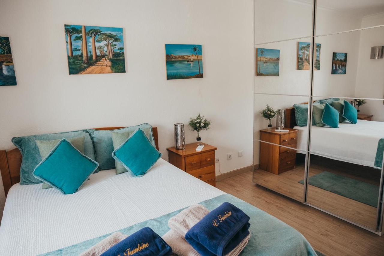 Villa Tumbine Cascais Luaran gambar