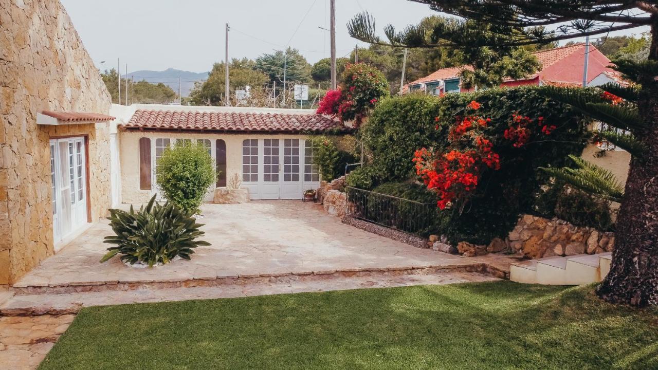 Villa Tumbine Cascais Luaran gambar