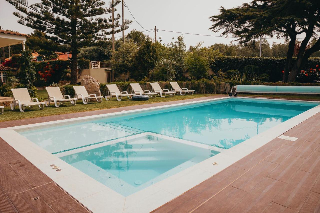 Villa Tumbine Cascais Luaran gambar