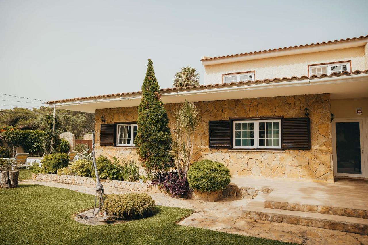 Villa Tumbine Cascais Luaran gambar