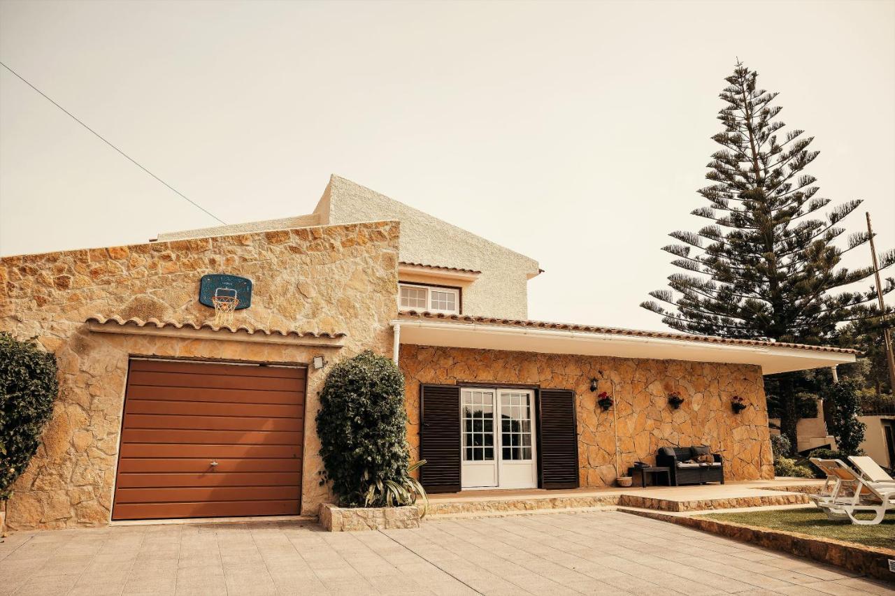 Villa Tumbine Cascais Luaran gambar