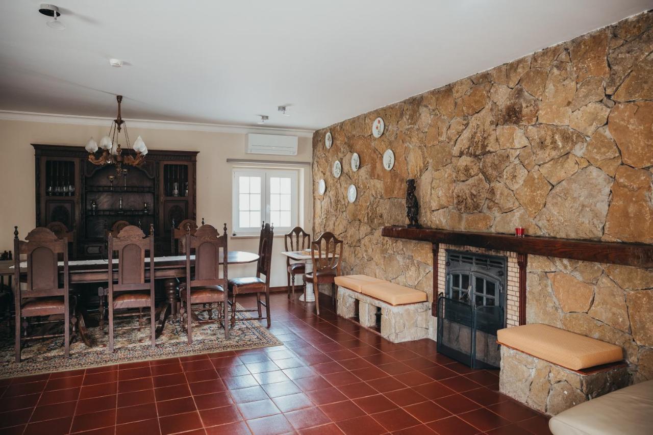 Villa Tumbine Cascais Luaran gambar