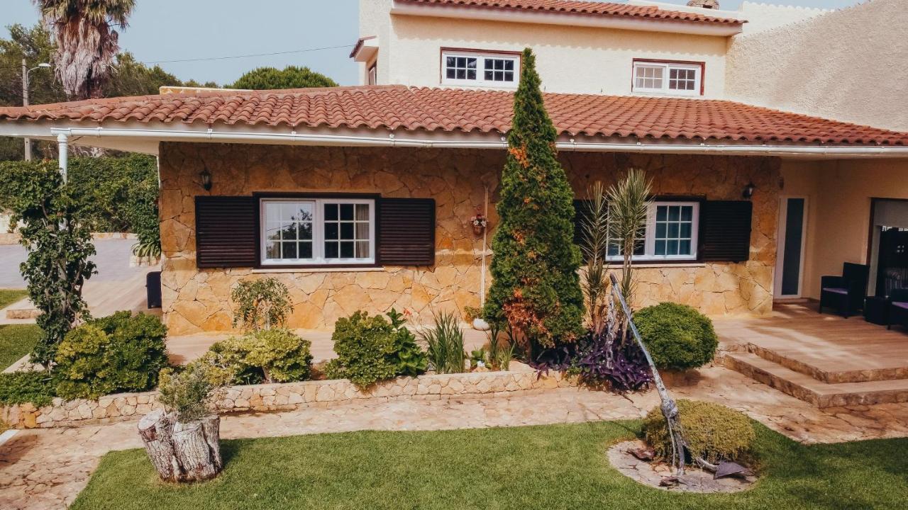 Villa Tumbine Cascais Luaran gambar